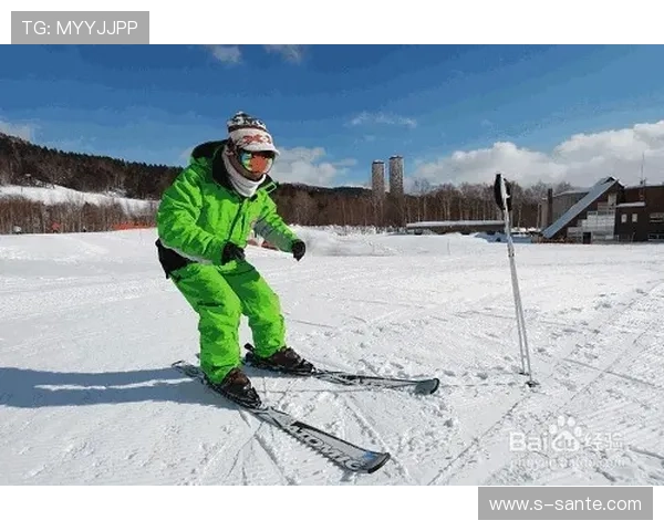 瑞典悍将独脚滑雪摘银荣耀时刻