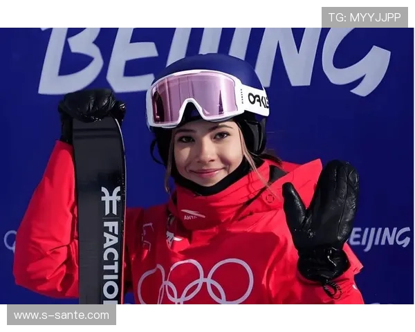 王濛点赞谷爱凌实至名归优雅范