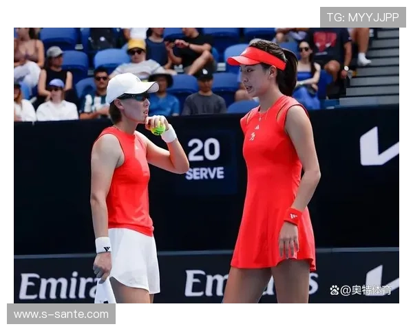 王欣瑜郑赛赛止步奥斯汀双打赛