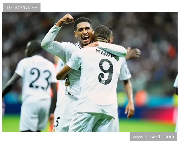 皇马战斯图加特赛前海报:姆巴佩、维尼修斯、贝林厄姆出镜 皇马战斯图加特赛前海报:姆巴佩、维尼修斯、贝林厄姆出镜